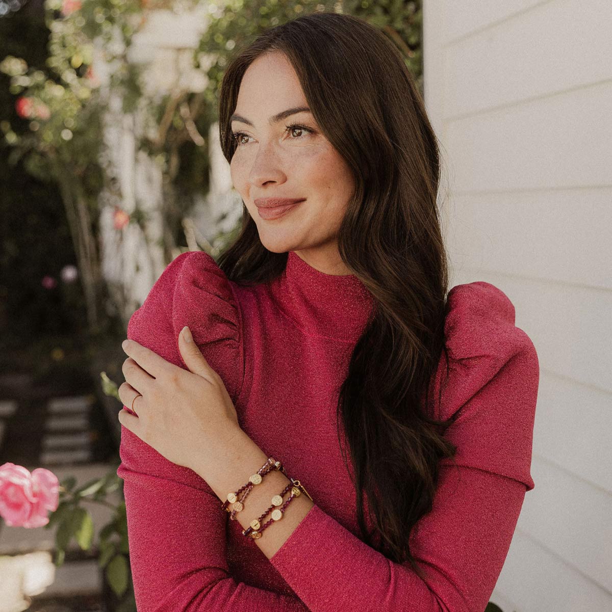 Caitlin McHugh Stamos in Share the Love Stellar Blessings