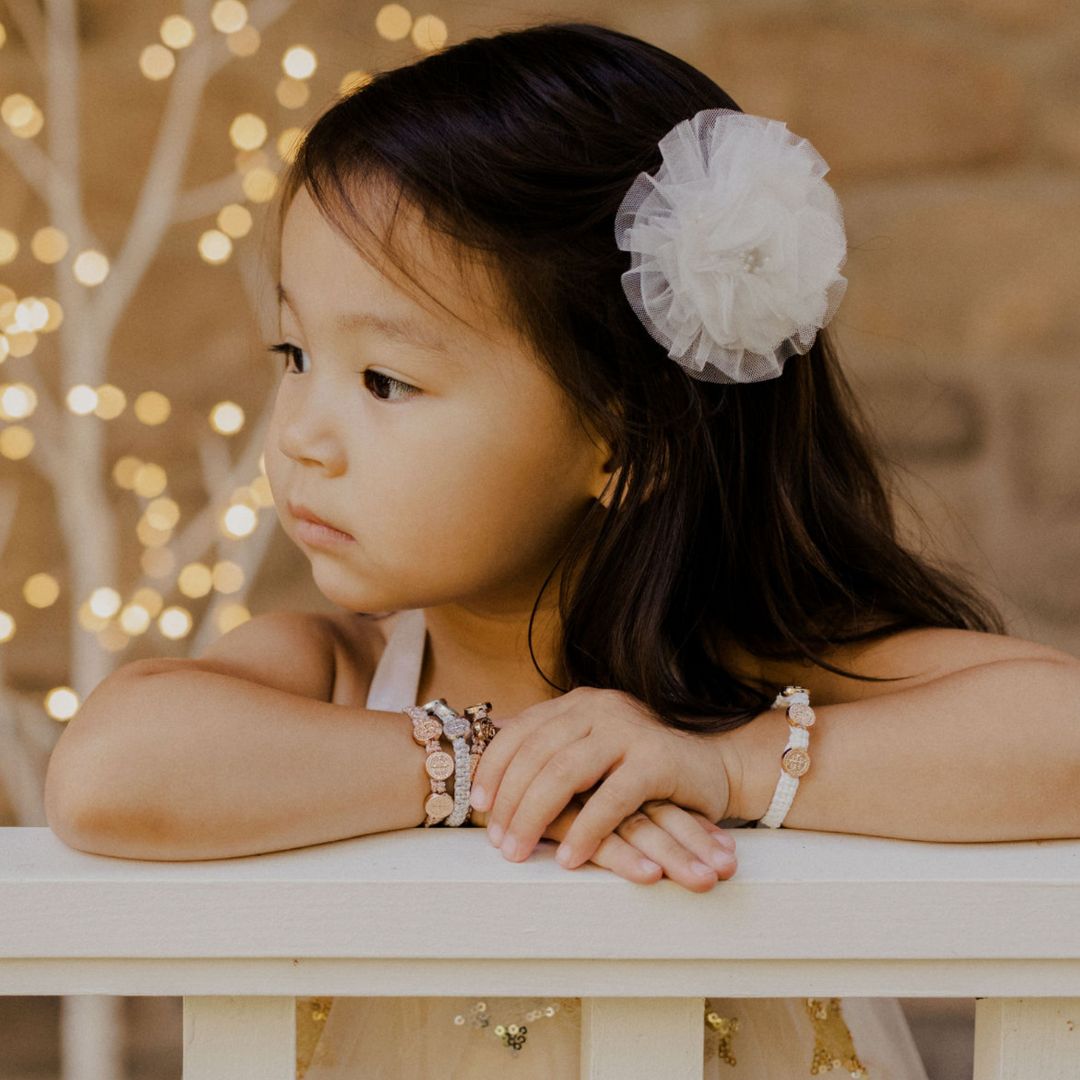 St. Amos Kids Bracelet | John Stamos Collaboration | Charity Gift