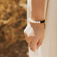 She is Radiant Bracelet - Silver