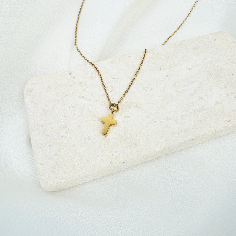 Simply Faith Necklace