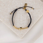 Sisters of the Heart Beaded Bracelet