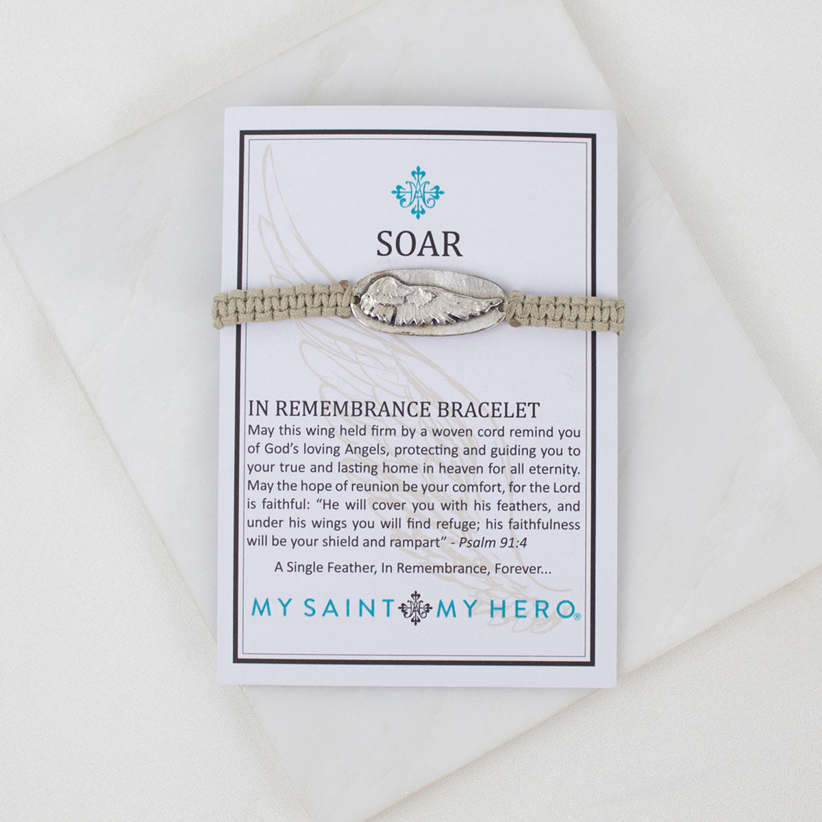 Soar Bracelet