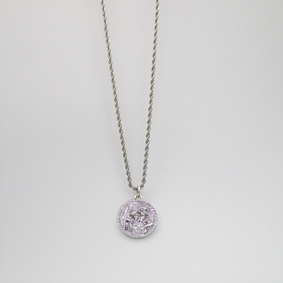 St. Christopher Necklace