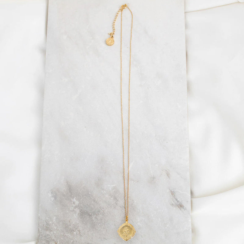 St. Christopher Necklace