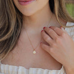 St. Francis Necklace