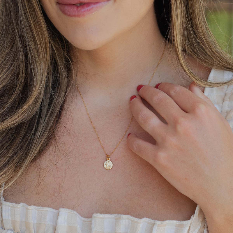 St. Francis Necklace