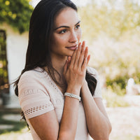 St. Gerard Blessings for a Healthy Pregnancy Bracelet