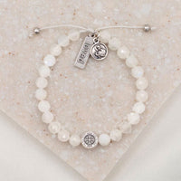 St. Gerard Blessings for a Healthy Pregnancy Bracelet