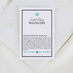 St. Mary Magdalene Necklace