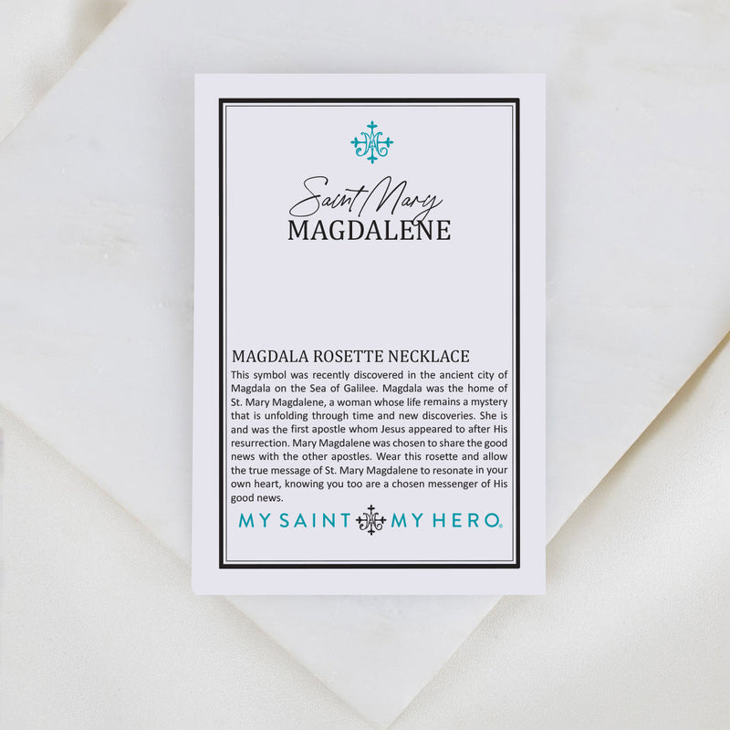 St. Mary Magdalene Necklace