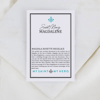 St. Mary Magdalene Necklace