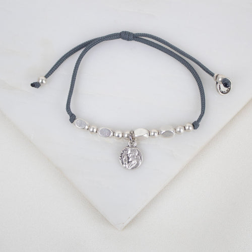 Saint Padre Pio Little Saints Bracelet