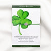 St. Patrick's Breathe Blessing Bracelet