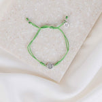 St. Patrick's Breathe Blessing Bracelet