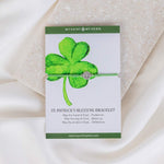 St. Patrick's Breathe Blessing Bracelet