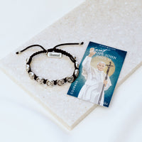 St. Pope John Paul II Blessing Bracelet