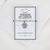 Saint Thérèse of Lisieux Little Saints Bracelet on product card