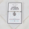 Saint Thérèse of Lisieux Little Saints Bracelet