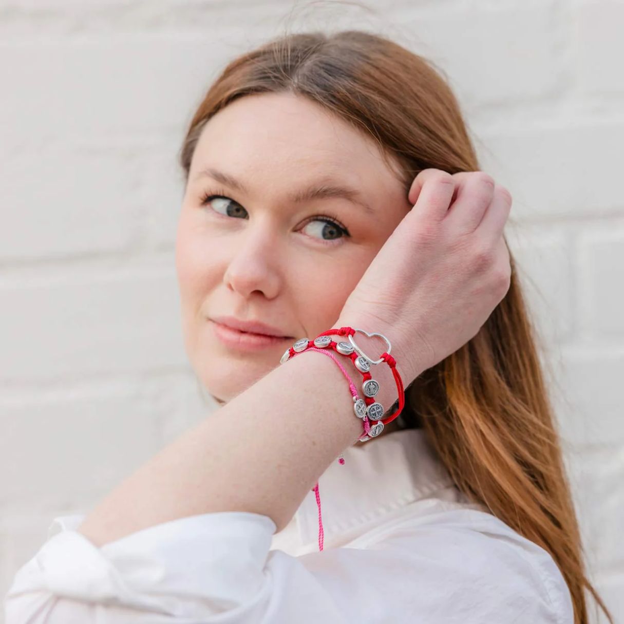 Will You Be My Valentine Bracelet