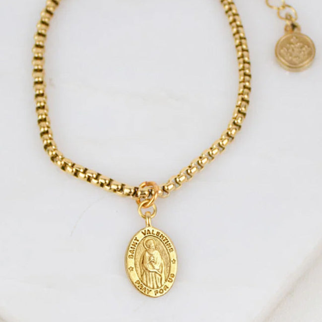 St. Valentine Bracelet