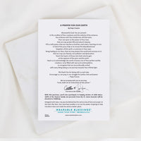 St. Francis Peace Bracelet