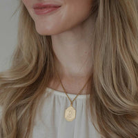 St. Teresa of Ávila Necklace