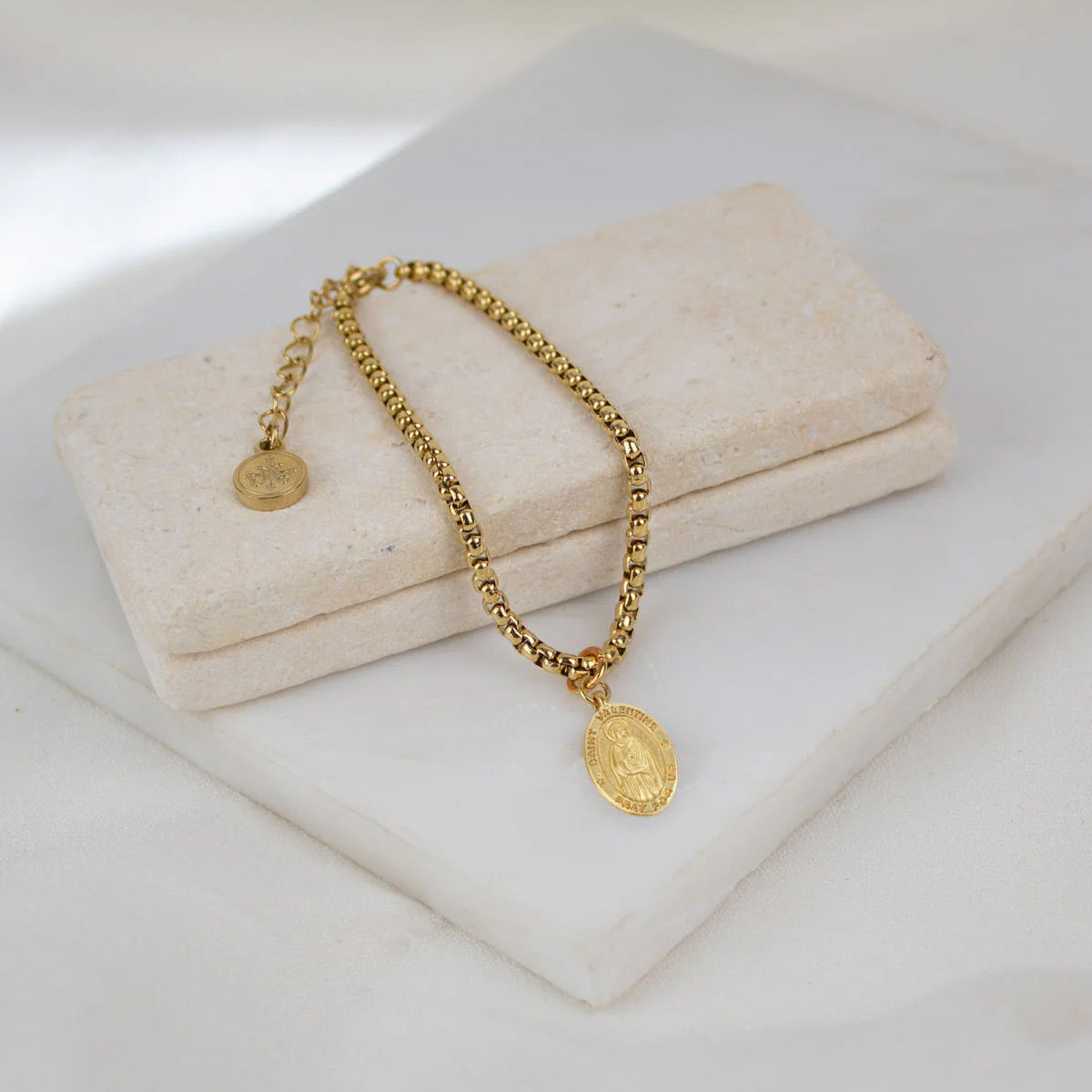 St. Valentine Bracelet