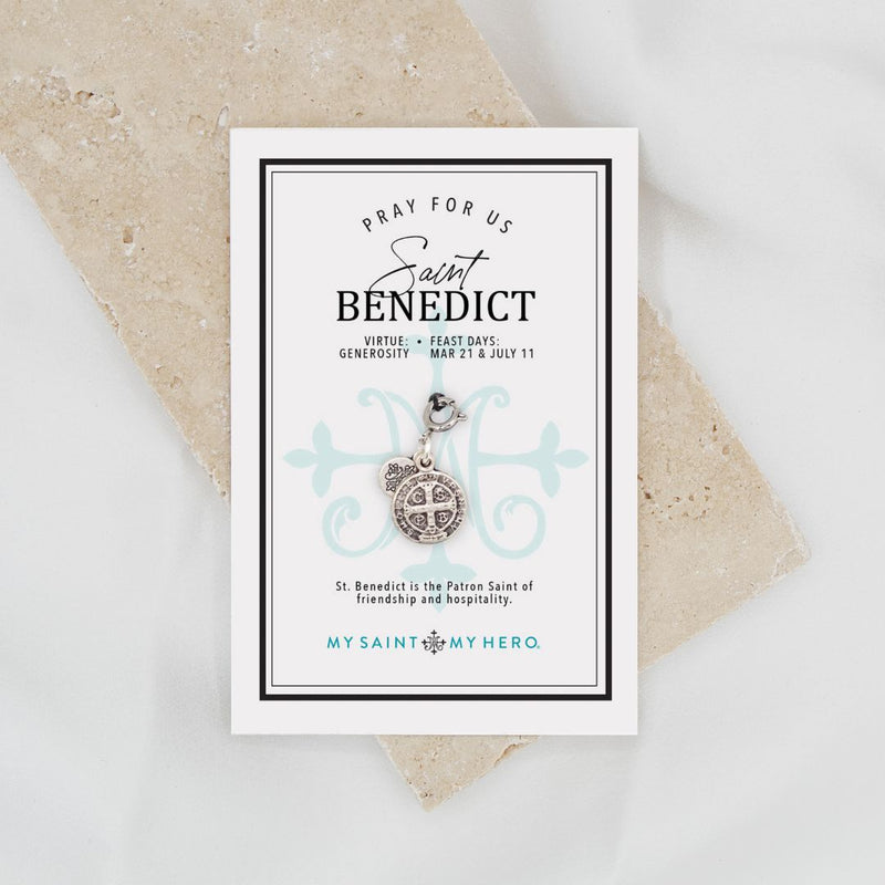 St. Benedict Medal - Medium