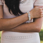 St. Gerard Blessings for a Healthy Pregnancy Bracelet