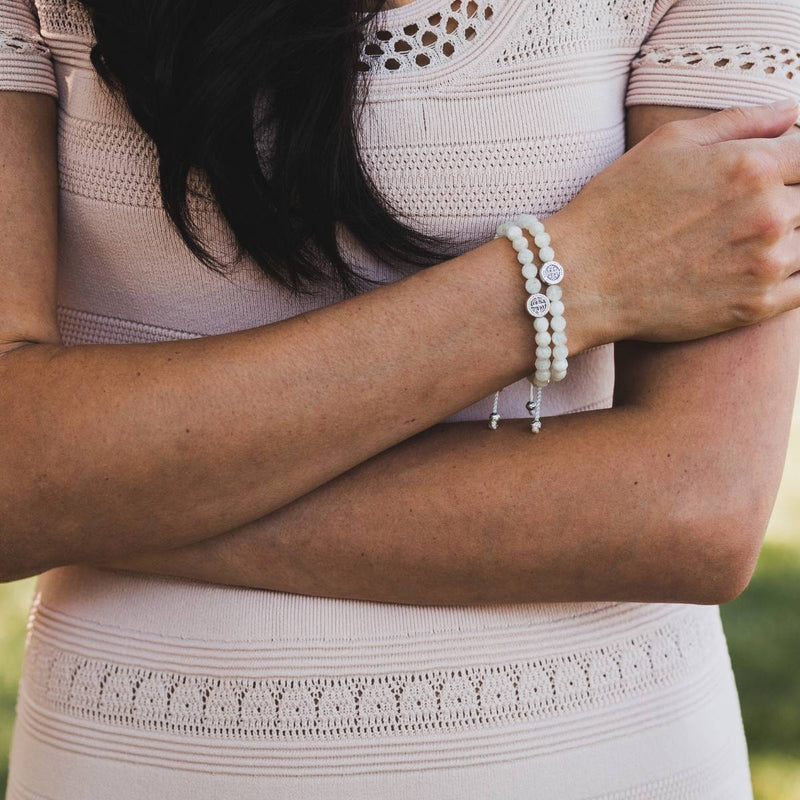 St. Gerard Blessings for a Healthy Pregnancy Bracelet