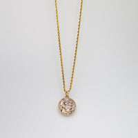St. Christopher Necklace