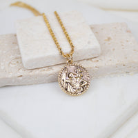 St. Christopher Necklace