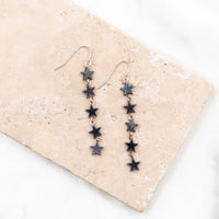North Star Earrings