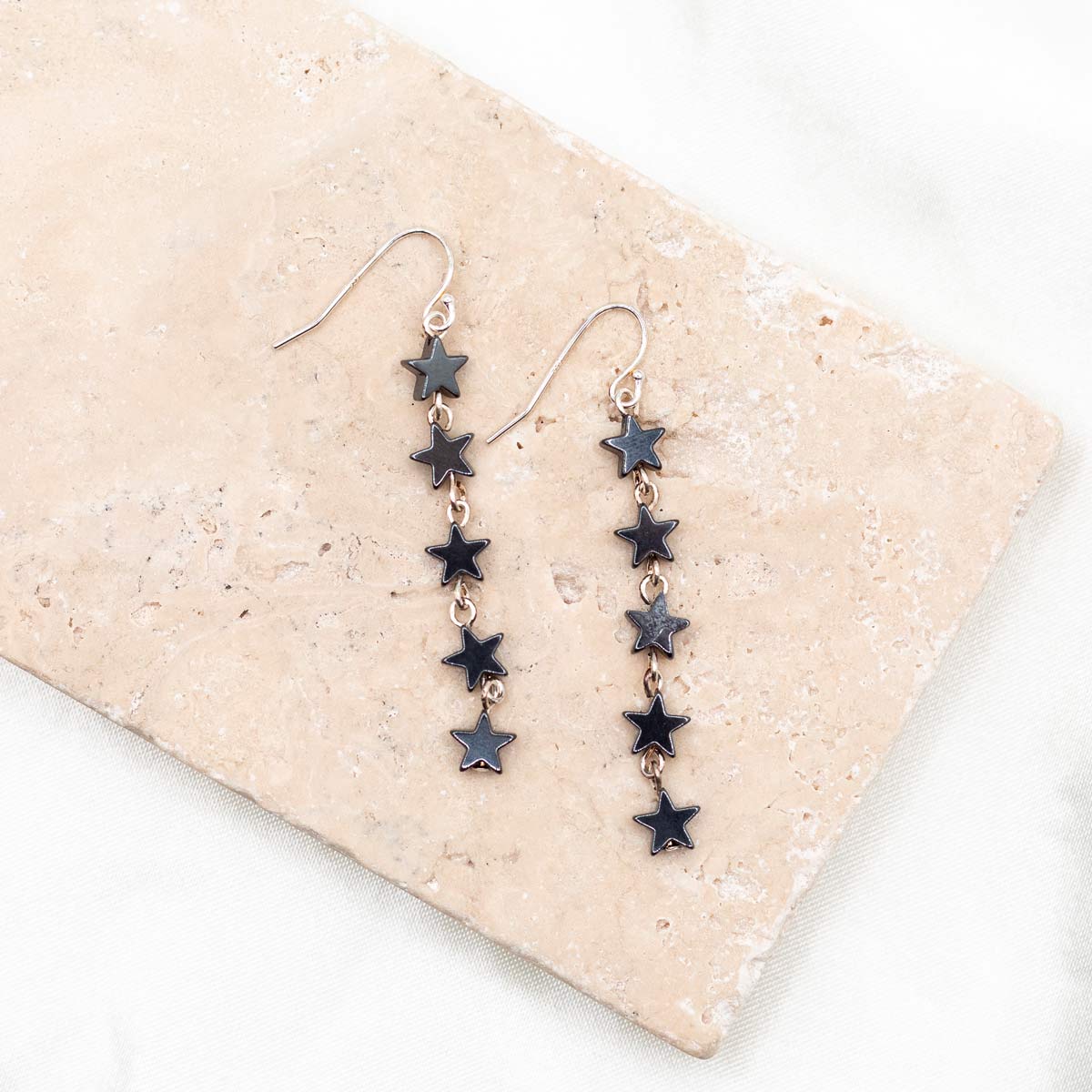 North Star Earrings