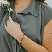 Stellar Blessings Miraculous Mary Bracelet