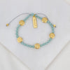 Stellar Blessings Ocean Bracelet