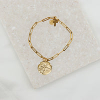 St. Joan of Arc Bracelet