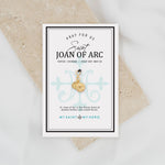 Saint Joan of Arc Medal