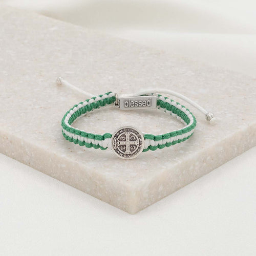 St. Patrick's Blessing Bracelet