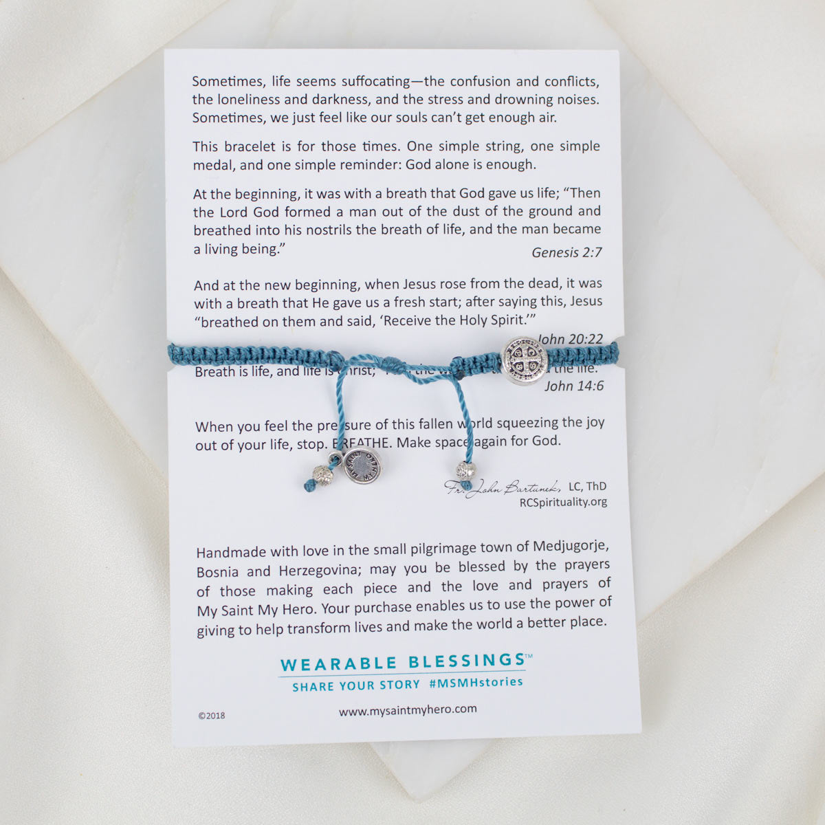 Summer Breeze Bracelet
