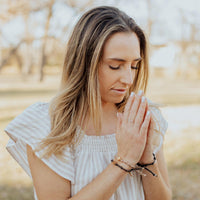 Surrender Prayer Bracelet