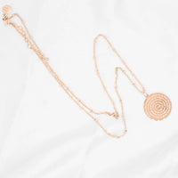 The Lord's Prayer Necklace