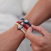 Tiny Saints Saint Michael Bracelet