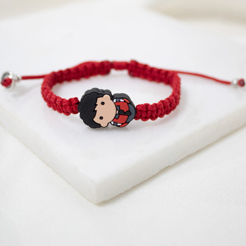 Tiny Saints Saint Carlo Acutis Bracelet