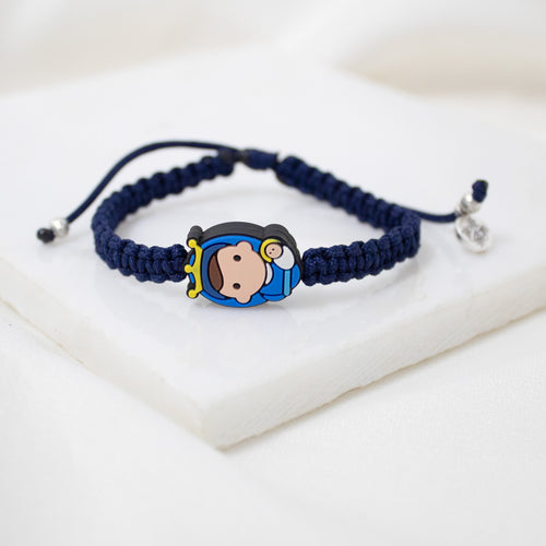 Tiny Saints Mary, Blessed Mother Bracelet