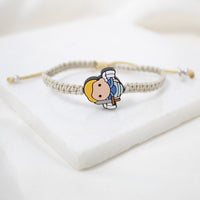 Tiny Saints Saint Michael Bracelet