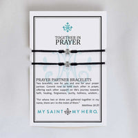 Together in Prayer Bracelet Set