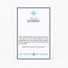 Trust the Journey product card front