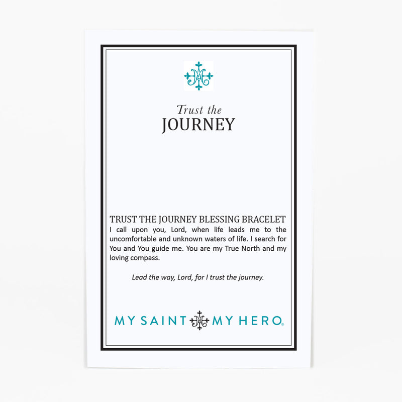 Trust the Journey product card front