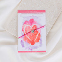 You are Loved Valentine Bracelet